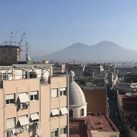 B&B Regal Home Napoli 3* 나폴리
