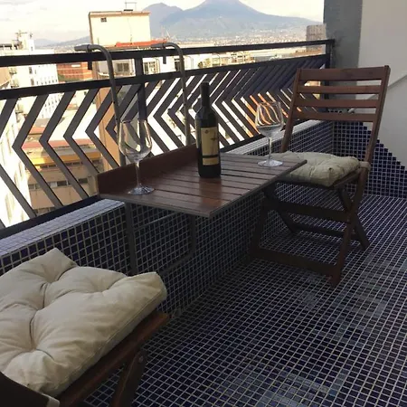 住宿加早餐酒店 瑞格住宿加早餐旅馆 那不勒斯