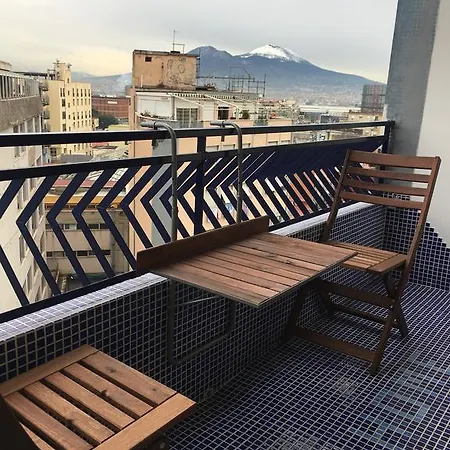 B&B Regal Home Napoli Naples