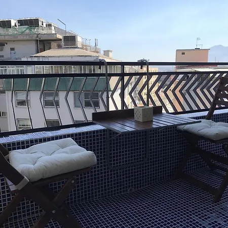 B&B Regal Home Napoli Bed & Breakfast Naples