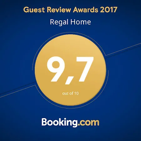 Bed & Breakfast B&B Regal Home Napoli